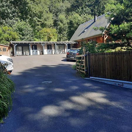 Les Nids Des Falaises Saint-Jouin-Bruneval Exterior foto