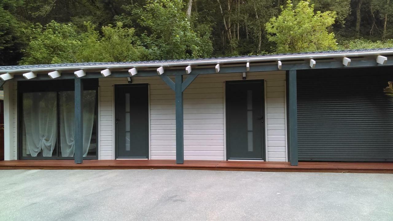 Les Nids Des Falaises Saint-Jouin-Bruneval Exterior foto
